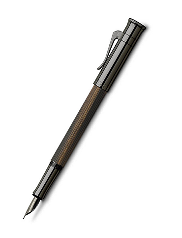 GRAF VON FABER-CASTELL CLASSİC DOLMA KALEM OB UÇ MACASSAR (5190145745) - 2