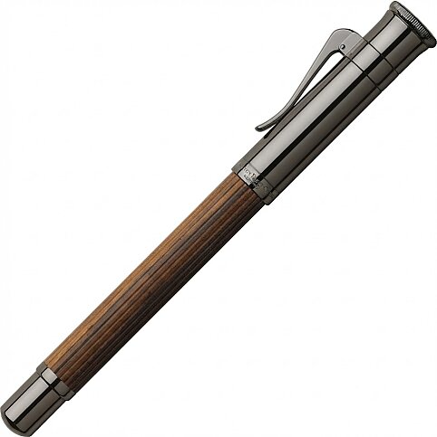 GRAF VON FABER-CASTELL CLASSİC DOLMA KALEM OM UÇ MACASSAR (5190145744) - 2