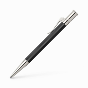 Graf Von Faber-Castell Classic Tükenmez Kalem Ebony (145531) - GRAF VON FABER-CASTELL
