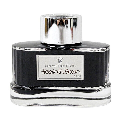 GRAF VON FABER-CASTELL DOLMA KALEM MÜREKKEBİ KAHVE (5190141002) - 1