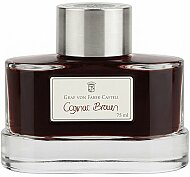GRAF VON FABER-CASTELL DOLMA KALEM MÜREKKEBİ KONYAK KAHVE (5190141016) - GRAF VON FABER-CASTELL