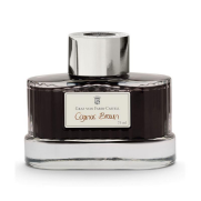 Graf Von Faber-Castell Dolma Kalem Mürekkebi Konyak Kahve (141016) - GRAF VON FABER-CASTELL