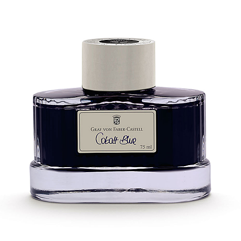 GRAF VON FABER-CASTELL DOLMA KALEM MÜREKKEBİ MAVİ (5190141001) - 3