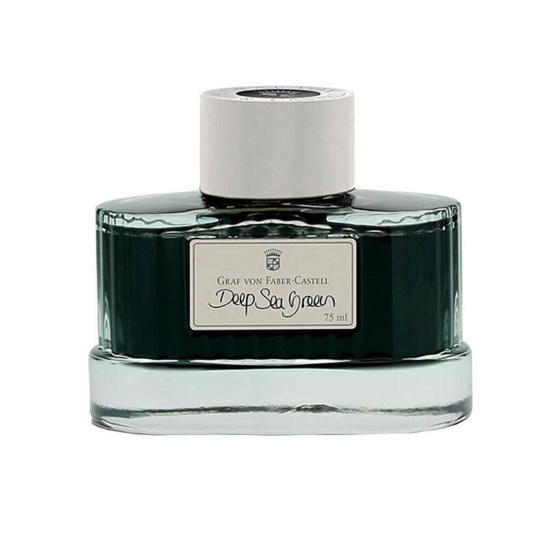 GRAF VON FABER-CASTELL DOLMA KALEM MÜREKKEBİ PETROL (5190141008)
