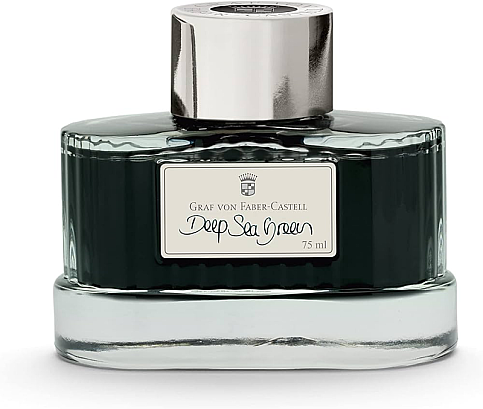 Graf Von Faber-Castell Dolma Kalem Mürekkebi Petrol (5190141008) - 3