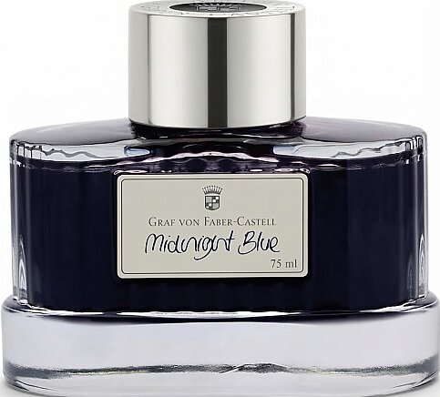 GRAF VON FABER-CASTELL DOLMA KALEM MÜREKKEBİ TURKUAZ (5190141010) - 1