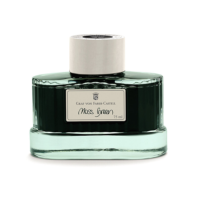 GRAF VON FABER-CASTELL DOLMA KALEM MÜREKKEBİ YEŞİL (5190141004)