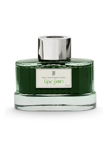 GRAF VON FABER-CASTELL DOLMA KALEM MÜREKKEBİ YILAN YEŞİLİ (5190141017) - 3