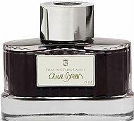 GRAF VON FABER-CASTELL DOLMA KALEM MÜREKKEBİ ZEYTİN YEŞİLİ (5190141015) - GRAF VON FABER-CASTELL