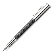 GRAF VON FABER-CASTELL GUİLLOCHE ROLLER KALEM CİSELE ANTRASİT (5190146710) - GRAF VON FABER-CASTELL