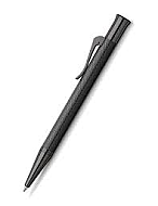 GRAF VON FABER-CASTELL GUİLLOCHE TÜKENMEZ KALEM SİYAH (5211145268) - GRAF VON FABER-CASTELL (1)