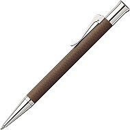 GRAF VON FABER-CASTELL GUİLLOCHE TÜKENMEZ KALEM KONYAK (5190146535) - GRAF VON FABER-CASTELL