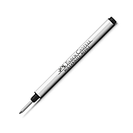 Graf Von Faber-Castell Magnum Roller Kalem Yedeği Siyah (5190148732) - 3