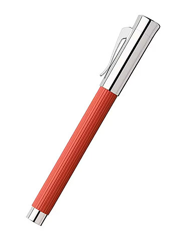 GRAF VON FABER-CASTELL TAMİTİO ROLLER KALEM HİNT KIRMIZISI (5190141596) - 2