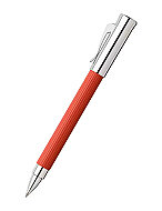 GRAF VON FABER-CASTELL TAMİTİO ROLLER KALEM HİNT KIRMIZISI (5190141596) - GRAF VON FABER-CASTELL