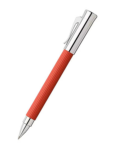 GRAF VON FABER-CASTELL TAMİTİO ROLLER KALEM HİNT KIRMIZISI (5190141596) - 1