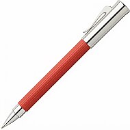 GRAF VON FABER-CASTELL TAMİTİO ROLLER KALEM HİNT KIRMIZISI (5190141596) - GRAF VON FABER-CASTELL
