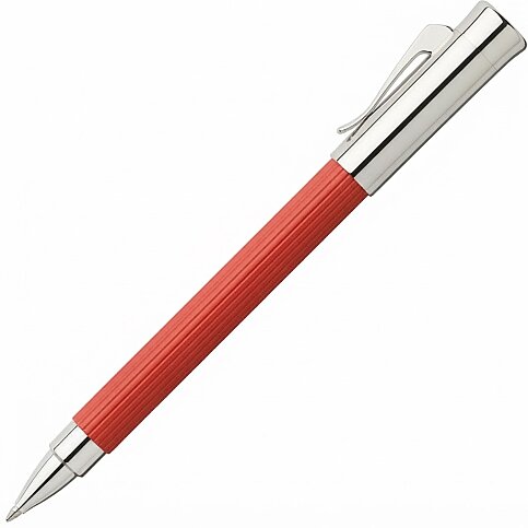 GRAF VON FABER-CASTELL TAMİTİO ROLLER KALEM HİNT KIRMIZISI (5190141596) - 1