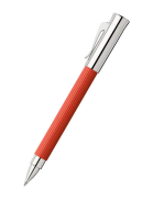 GRAF VON FABER-CASTELL TAMİTİO ROLLER KALEM HİNT KIRMIZISI (141596) - 2