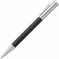 GRAF VON FABER-CASTELL TAMİTİO VERSATİL KALEM SİYAH (5190131580) - GRAF VON FABER-CASTELL