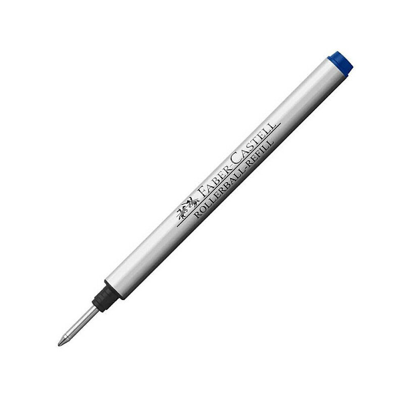 GRAF VON FABER-CASTELL MAGNUM ROLLER KALEM YEDEĞİ MAVİ (5190148733)