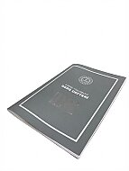 GÜLPAŞ 382 DERS DEFTERİ 25x35 YOKLAMASIZ - GÜLPAŞ
