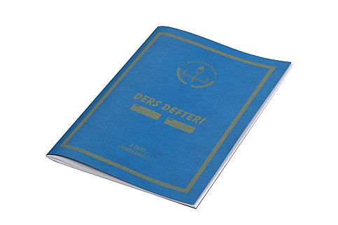 GÜLPAŞ 382 DERS DEFTERİ 25x35 YOKLAMASIZ - 1