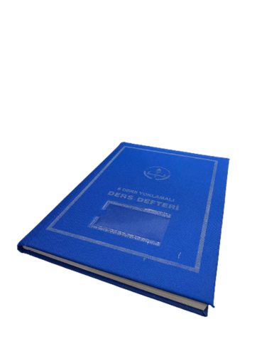Gülpaş 401 Ders Defteri 25x35 Yoklamalı - 1