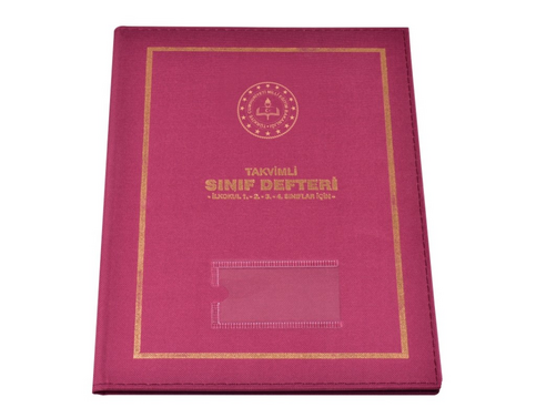 Gülpaş 505 8 Dersli Sınıf Defteri 25x35 - 1