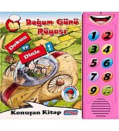 EKİCİ YAYINLARI DOKUN VE DİNLE GÜLÜN YOLCULUĞU SESLİ KİTAP-UĞUR KÖSE - EKİCİ YAYINLARI