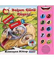 EKİCİ YAYINLARI DOKUN VE DİNLE GÜLÜN YOLCULUĞU SESLİ KİTAP-UĞUR KÖSE - EKİCİ YAYINLARI