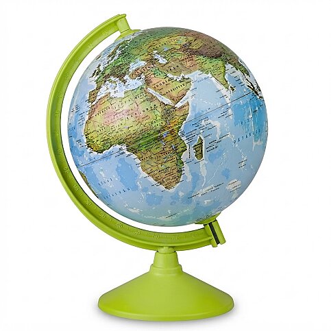 GÜRBÜZ 41302 IŞIKSIZ FİZİKİ KÜRE 30cm - 1