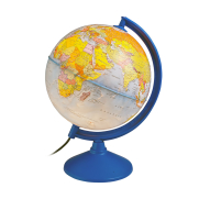 Gürbüz 42201 Işıklı Siyasi Küre 20Cm - GÜRBÜZ