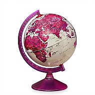 GÜRBÜZ 46261 IŞIKSIZ KÜRE 26cm MAGENTA - GÜRBÜZ