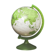 Gürbüz 46263 Işıksız Küre 26Cm Yeşil - GÜRBÜZ