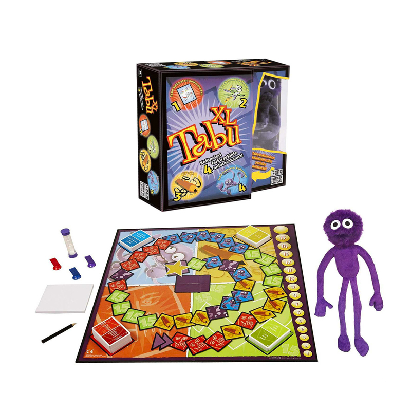 HASBRO TABU XL (04199)