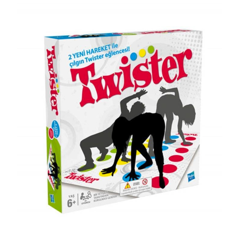 HASBRO TWİSTER REFRESH (98831)