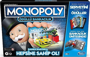 Hasbro Monopoly Ödüllü Bankacılık 6 (E8978) - 1