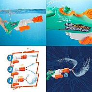 Hasbro Nerf Süper Soaker Hydro Frenzy 4 (İnt-F3891) - 2