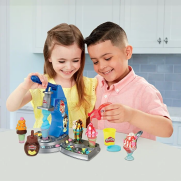 Hasbro Play-Doh Oyun Hamuru Renkli Dondurma (6688) - 3