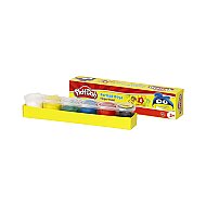 HASBRO PLAY-DOH PARMAK BOYASI 6 RENKx30ml (PR018) - HASBRO