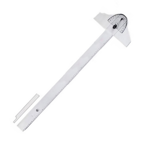 Hatas 01200 Mika T Cetveli 100Cm - 1