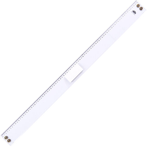 HATAS 01250 EKONOMİK MİKA PARALEL CETVEL 85cm - 1