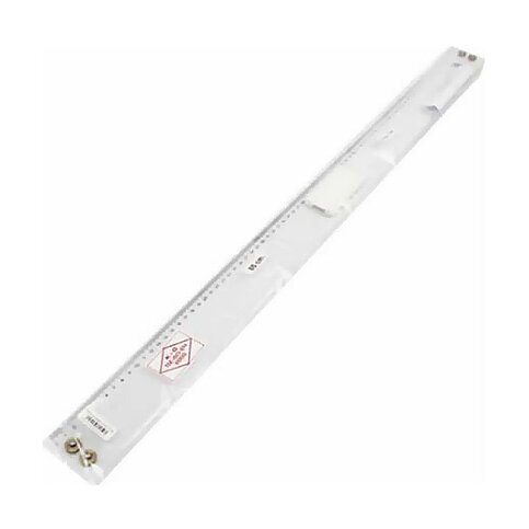 HATAS 01270 EKONOMİK MİKA PARALEL CETVEL 110cm - 1