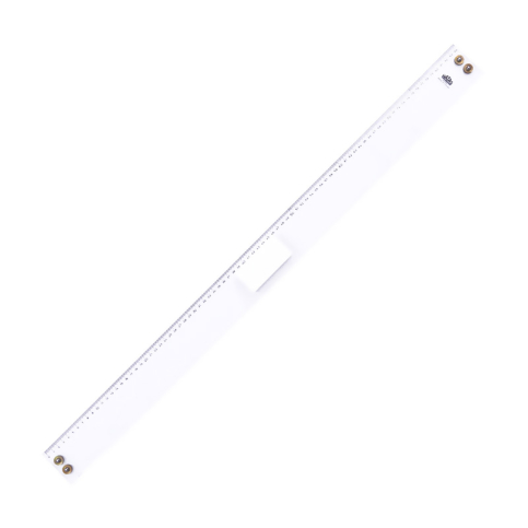 Hatas 01280 Ekonomik Mika Paralel Cetvel 120cm - 1