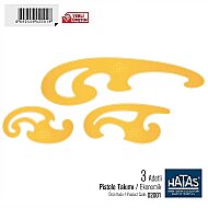HATAS 02001 EKONOMİK PİSTOLE TAKIMI - HATAS