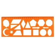 Hatas 2287 Türkiye Haritası Şablonu - HATAS