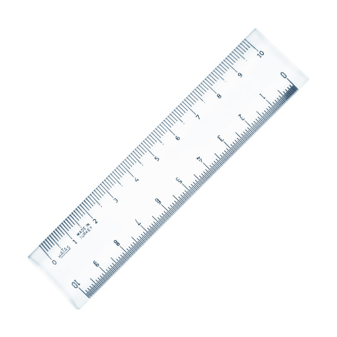 Hatas 0240 Cep Desimetresi 10cm - 1