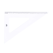 Hatas 0790 Ekonomik Öğrenci Gönyesi 32Cm 60 Derece - HATAS