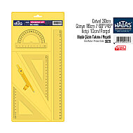HATAS 0820 BÜYÜK ÇİZİM SETİ - HATAS